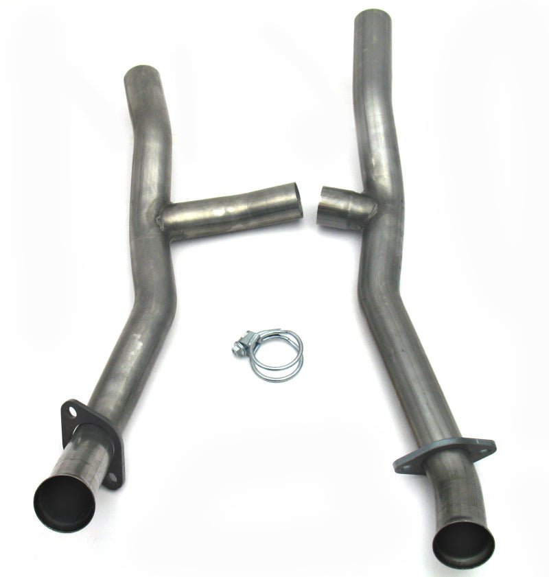 JBA 65 - 73 Ford Mustang 351W 409SS H - Pipe - JDMuscleShop the look 2jba1655SH