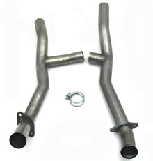 JBA 65 - 73 Ford Mustang 351W 409SS H - Pipe - JDMuscleShop the look 2jba1655SH