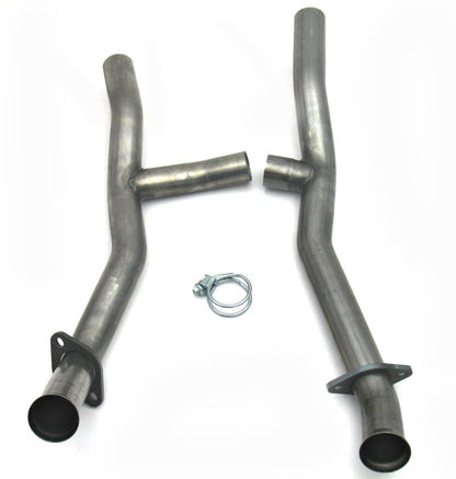 JBA 65 - 73 Ford Mustang 351W 409SS H - Pipe - JDMuscleShop the look 2jba1655SH