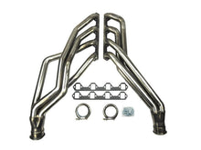 JBA 65 - 73 Ford Mustang 351W SBF 1 - 3/4in Primary Raw 409SS Long Tube Header - JDMuscleShop the look 2jba6616S