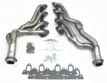 JBA 67 - 70 Ford Mustang 390 - 428 FE 1 - 3/4in - 2 - 1/2in Primary Raw 409 Tri Y Header - JDMuscleShop the look 2jba6655S