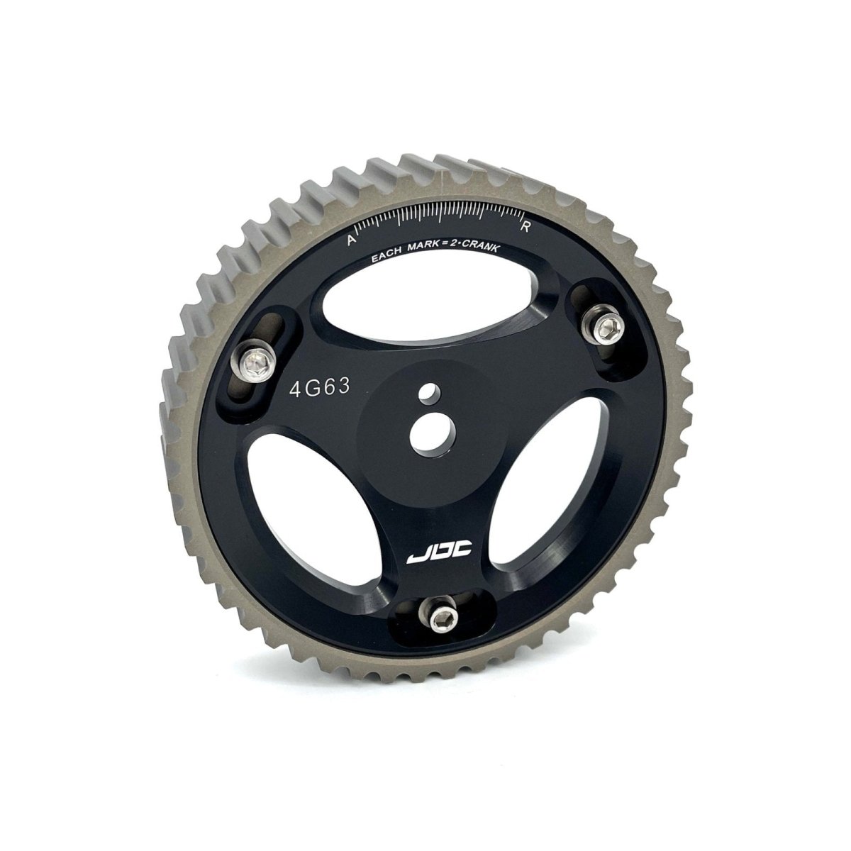 JDC Adjustable Cam Gear (Evo 8/9) - JDMuscleCam Gears & CoversJDC-EVO-ACG-NNo ThanksBurnt