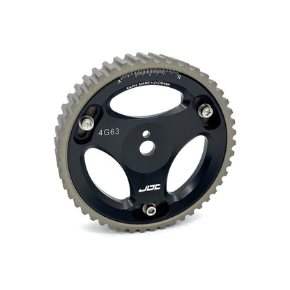 JDC Adjustable Cam Gear (Evo 8/9) - JDMuscleCam Gears & CoversJDC-EVO-ACG-NNo ThanksBurnt
