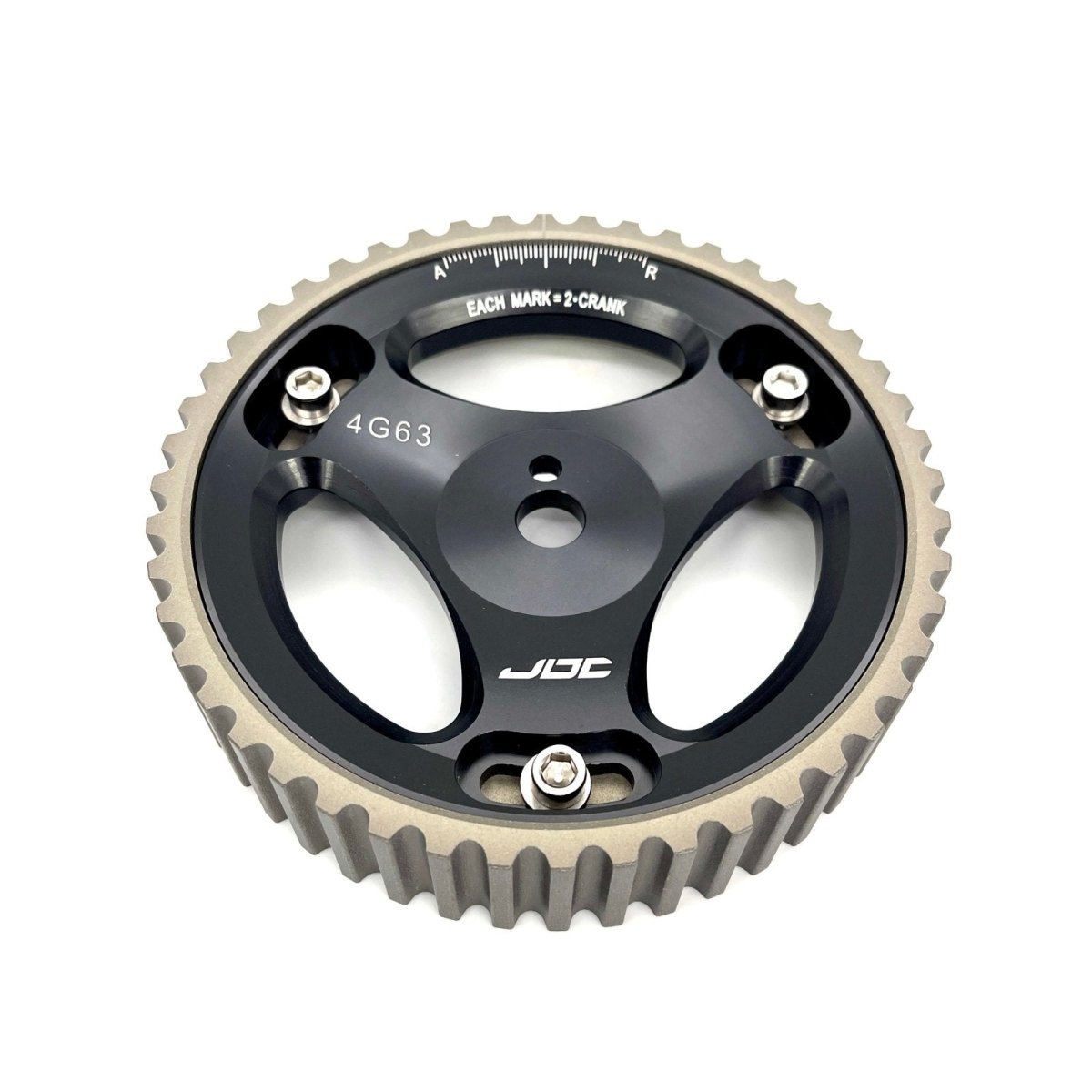 JDC Adjustable Cam Gear (Evo 8/9) - JDMuscleCam Gears & CoversJDC-EVO-ACG-NNo ThanksBurnt
