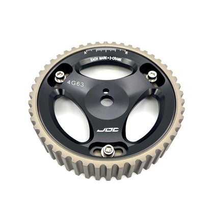 JDC Adjustable Cam Gear (Evo 8/9) - JDMuscleCam Gears & CoversJDC-EVO-ACG-NNo ThanksBurnt