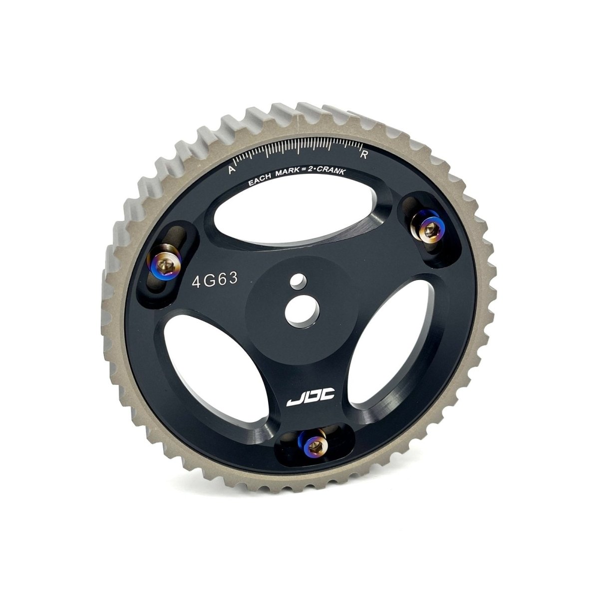 JDC Adjustable Cam Gear (Evo 8/9) - JDMuscleCam Gears & CoversJDC-EVO-ACG-NNo ThanksBurnt