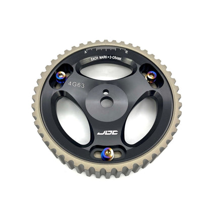 JDC Adjustable Cam Gear (Evo 8/9) - JDMuscleCam Gears & CoversJDC-EVO-ACG-NNo ThanksBurnt