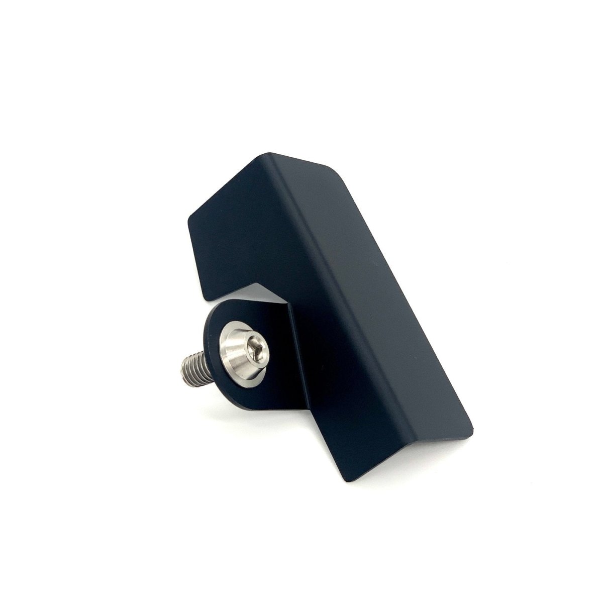 JDC Aluminum Cam Position Sensor Heat Shield (Evo X) - JDMuscleHeat ShieldsJDC-AL-EVOX-CPSHSBurnt