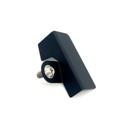 JDC Aluminum Cam Position Sensor Heat Shield (Evo X) - JDMuscleHeat ShieldsJDC-AL-EVOX-CPSHSBurnt