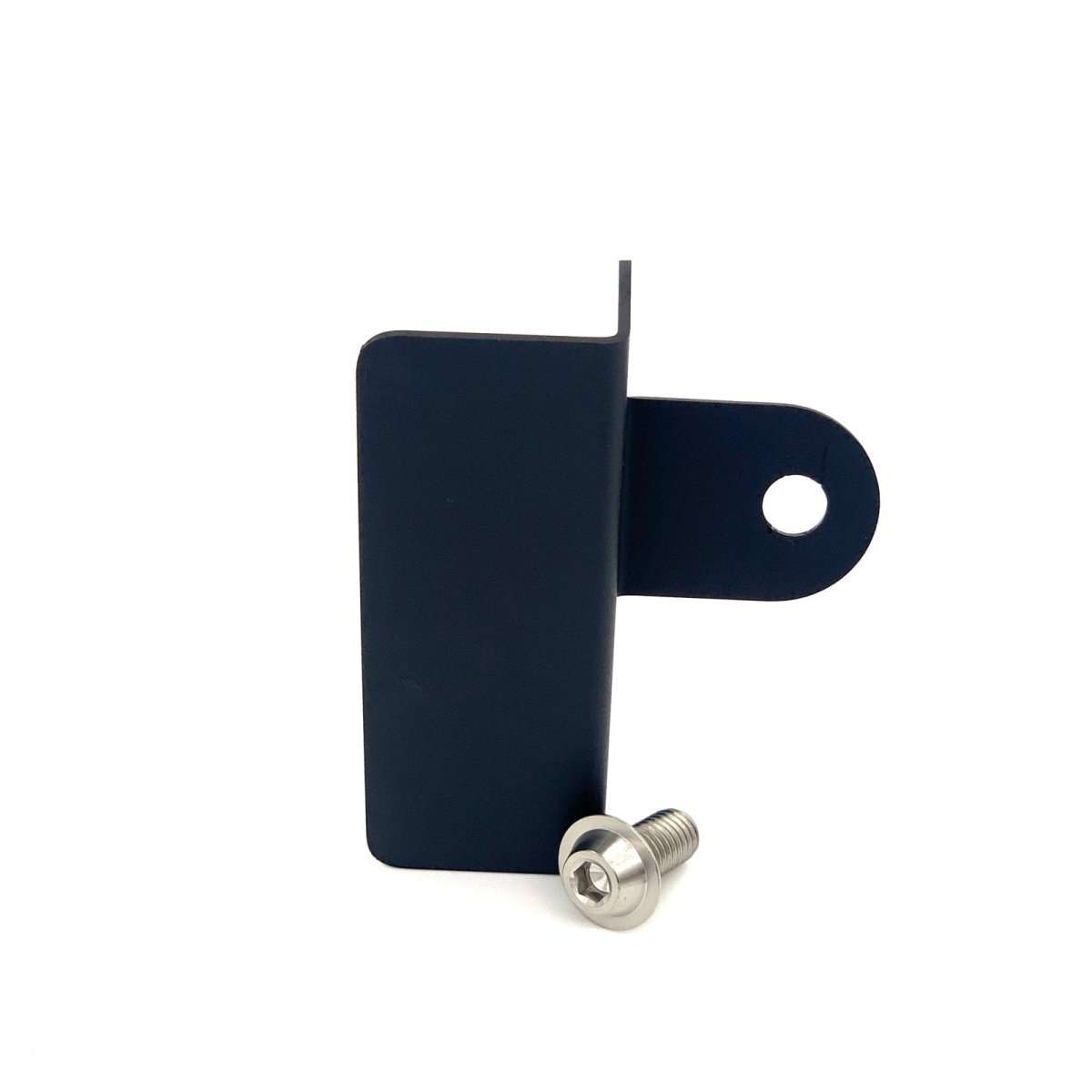 JDC Aluminum Cam Position Sensor Heat Shield (Evo X) - JDMuscleHeat ShieldsJDC-AL-EVOX-CPSHSBurnt