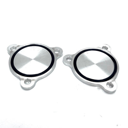JDC Billet Aluminum Cam Trigger Housing Covers (Evo 4 - 9/2G DSM) - JDMuscleCam Trigger Housing CoverJDC-AL-EVO48-CTHCEvo 4 - 8/2G DSMBurntJDC Titanium