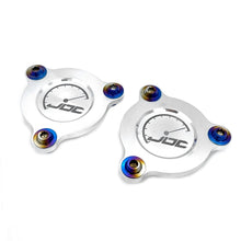 JDC Billet Aluminum Cam Trigger Housing Covers (Evo 4 - 9/2G DSM) - JDMuscleCam Trigger Housing CoverJDC-AL-EVO48-CTHCEvo 4 - 8/2G DSMBurntJDC Titanium