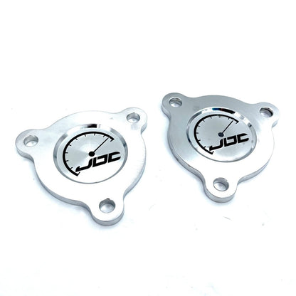 JDC Billet Aluminum Cam Trigger Housing Covers (Evo 4 - 9/2G DSM) - JDMuscleCam Trigger Housing CoverJDC-AL-EVO48-CTHCEvo 4 - 8/2G DSMBurntJDC Titanium