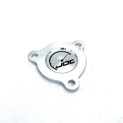 JDC Billet Aluminum Cam Trigger Housing Covers (Evo 4 - 9/2G DSM) - JDMuscleCam Trigger Housing CoverJDC-AL-EVO48-CTHCEvo 4 - 8/2G DSMBurntJDC Titanium