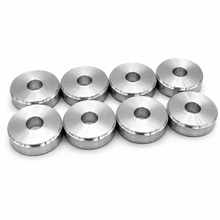 JDC Billet Aluminum Shifter Base Bushings (Evo 4-9) - JDMuscleSuspension ComponentsJDC-EVO789-SBB