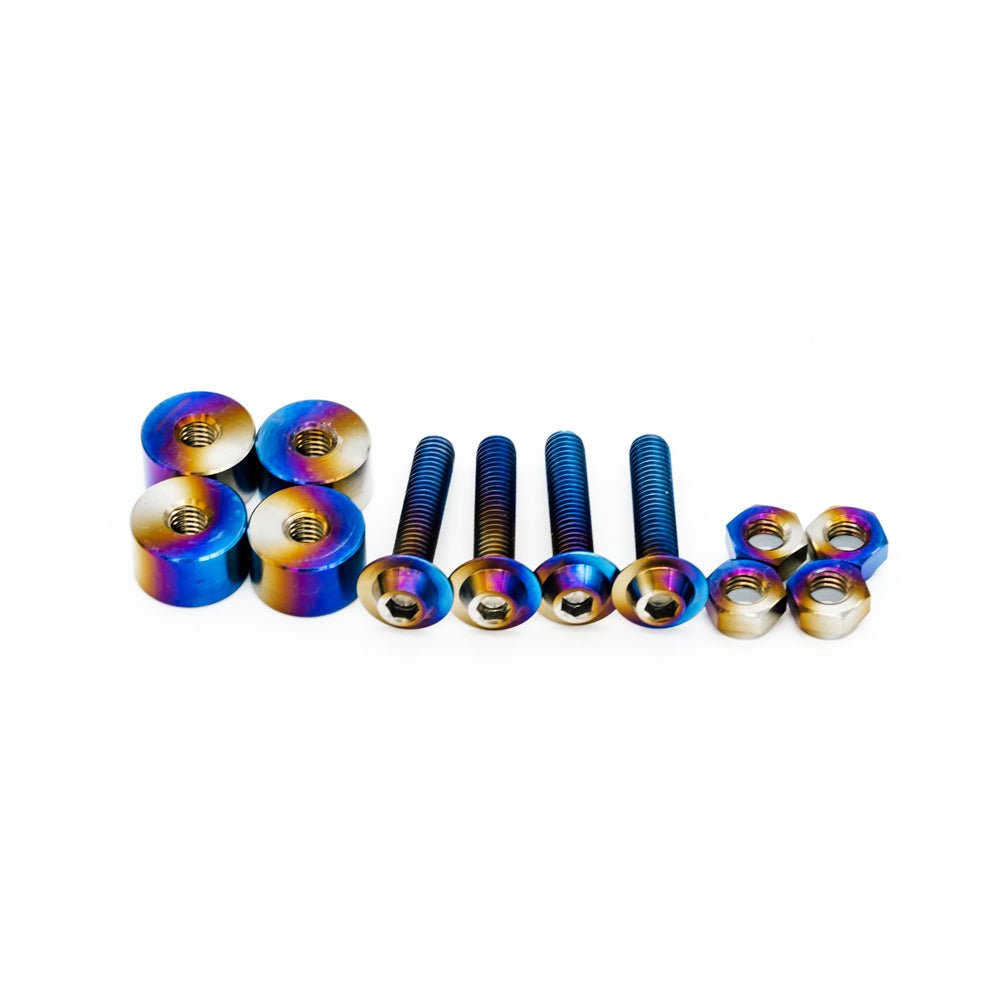 JDC Coil on Plug Mounting Hardware (Evo 4 - 9) - JDMuscleEngine Dress - UpJDC-TI-EVO49-COPMH-DENSODenso CoilsBurnt