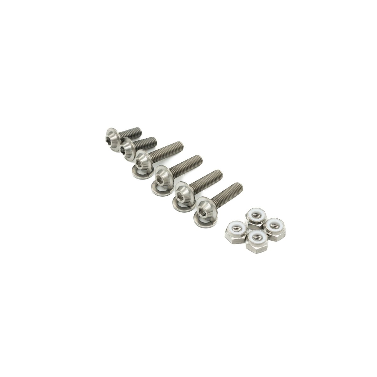 JDC Coil on Plug Mounting Hardware (Evo 4 - 9) - JDMuscleEngine Dress - UpJDC-TI-EVO49-COPMH-DENSODenso CoilsBurnt