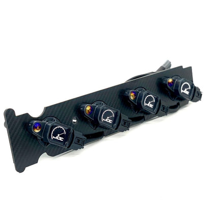 JDC Coil on Plug Mounting Hardware (Evo 4 - 9) - JDMuscleEngine Dress - UpJDC-TI-EVO49-COPMH-DENSODenso CoilsBurnt