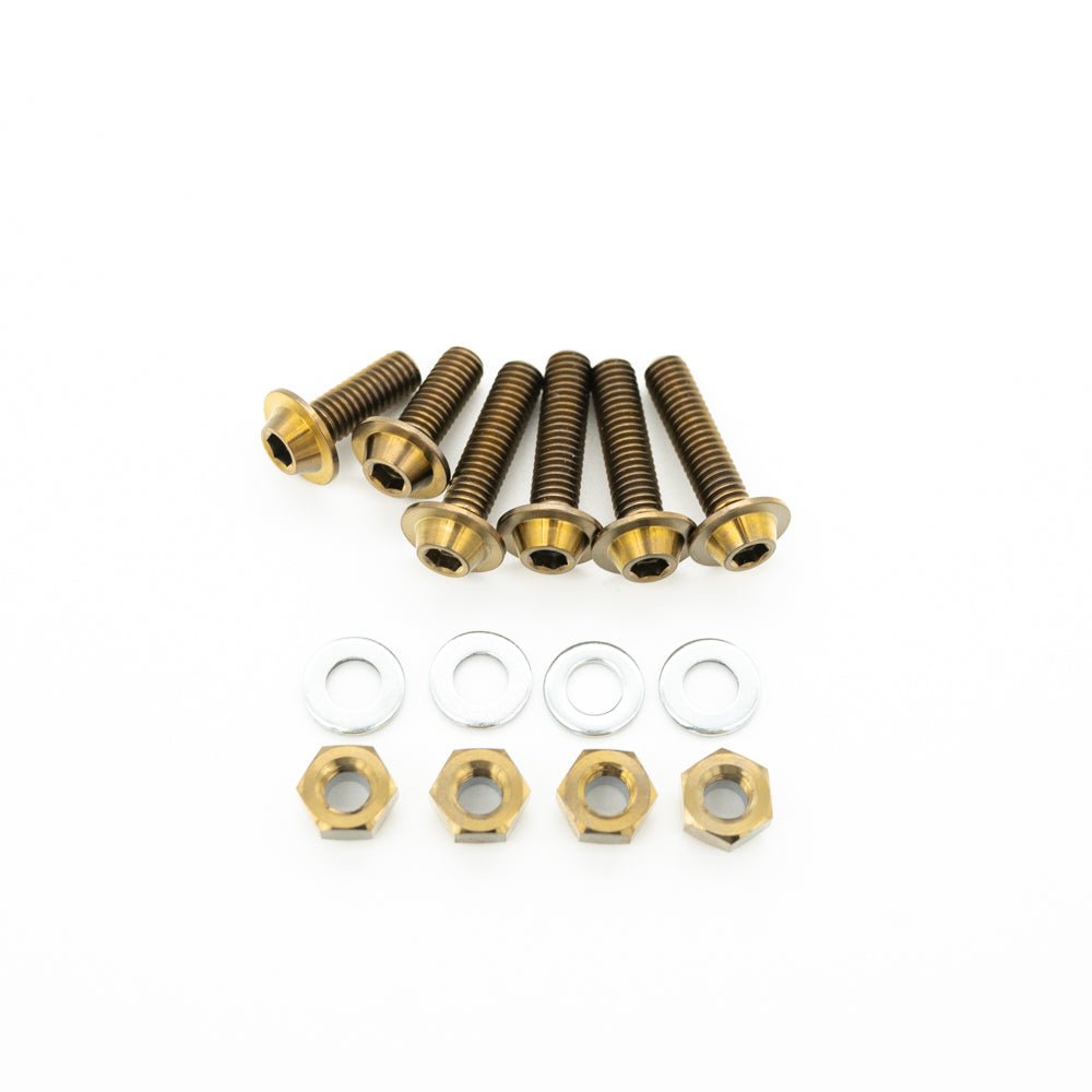 JDC Coil on Plug Mounting Hardware (Evo 4 - 9) - JDMuscleEngine Dress - UpJDC-TI-EVO49-COPMH-DENSODenso CoilsBurnt