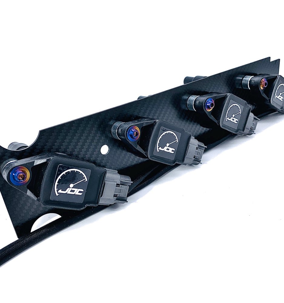 JDC Coil on Plug Mounting Hardware (Evo 4 - 9) - JDMuscleEngine Dress - UpJDC-TI-EVO49-COPMH-DENSODenso CoilsBurnt