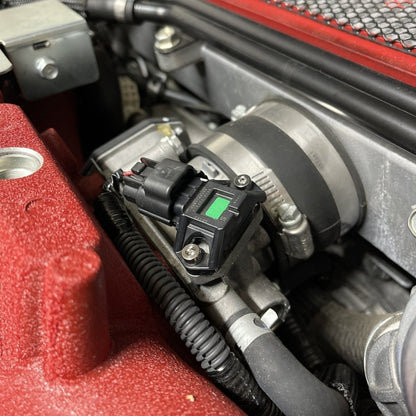JDC MAP Sensor Hardware Kit (15 - 21 WRX/STi) - JDMuscleEngine Dress - UpJDC-TI-15STI-MAPBurnt