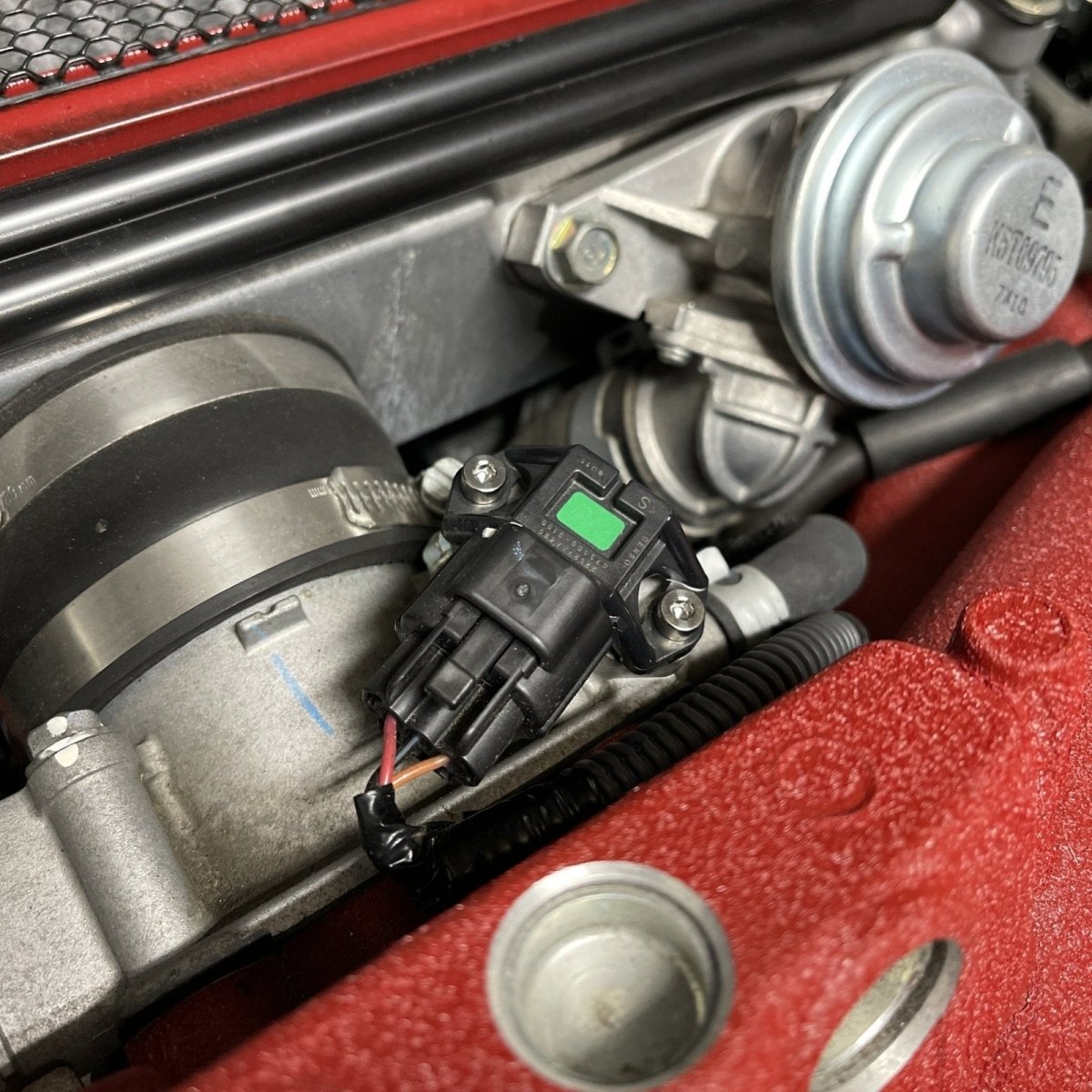 JDC MAP Sensor Hardware Kit (15 - 21 WRX/STi) - JDMuscleEngine Dress - UpJDC-TI-15STI-MAPBurnt