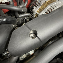 JDC Titanium Alternator Belt Shield Hardware Kit (15 - 21 WRX/STi) - JDMuscleEngine Dress - UpJDC-TI-SUB-ASHKBurnt