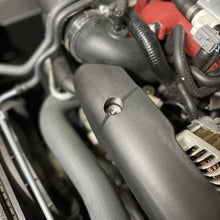 JDC Titanium Alternator Belt Shield Hardware Kit (15 - 21 WRX/STi) - JDMuscleEngine Dress - UpJDC-TI-SUB-ASHKBurnt