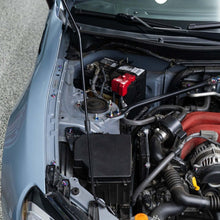 JDC Titanium Battery Tie - Down Nuts (13 - 21 FRS/BRZ/86) - JDMuscleEngine Dress - UpJDC-TI-FRZ86-BTDHWBurnt