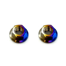 JDC Titanium Battery Tie - Down Nuts (13 - 21 FRS/BRZ/86) - JDMuscleEngine Dress - UpJDC-TI-FRZ86-BTDHWBurnt