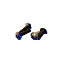 JDC Titanium Cam Gear Cover Bolts (Evo 8/9) - JDMuscleEngine Dress - UpJDC-Ti-EVO89-CGCH-FK-FFAFull KitFlush - FIt Allen HeadBurnt