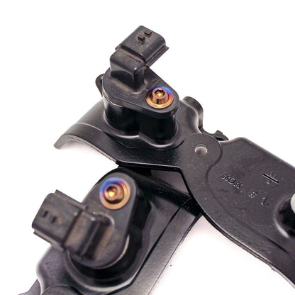 JDC Titanium Cam Position Sensor Hardware Replacement Kit (R35 GT - R) - JDMuscleEngine Dress - UpJDC-TI-GTR-CPSHKBurnt