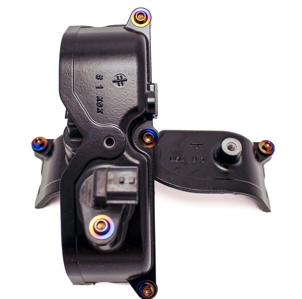 JDC Titanium Cam Position Sensor Hardware Replacement Kit (R35 GT-R ...