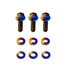 JDC Titanium Cam Sensor Hardware (Skyline R33 GT - R) - JDMuscleEngine Dress - UpJDC-TI-R33-CamSensorHWBurnt
