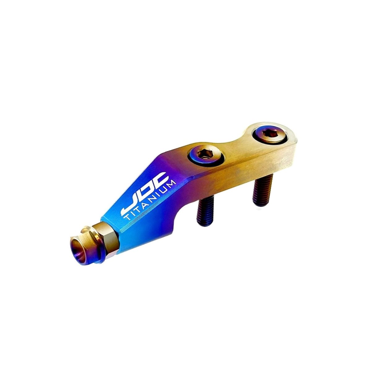 JDC Titanium Clutch Fork Stop (Evo 7/8/9/X) - JDMuscleClutch AccessoriesJDC-TI-CFSBurnt