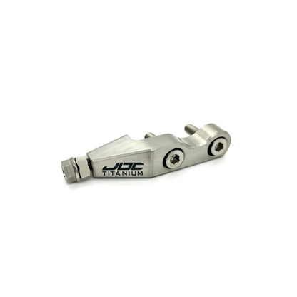 JDC Titanium Clutch Fork Stop (Evo 7/8/9/X) - JDMuscleClutch AccessoriesJDC-TI-CFSBurnt