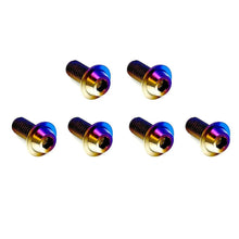 JDC Titanium Coil Bracket Hardware Kit (MK4 Supra) - JDMuscleEngine Dress - UpJDC-Ti-CBW-MK4Burnt