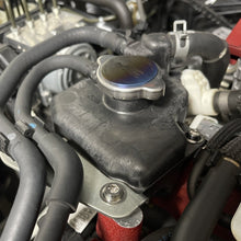 JDC Titanium Coolant Expansion Tank Hardware Kit (15 - 21 WRX/STi) - JDMuscleEngine Dress - UpJDC-TI-SUB-CETBurnt