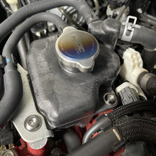 JDC Titanium Coolant Expansion Tank Hardware Kit (15 - 21 WRX/STi) - JDMuscleEngine Dress - UpJDC-TI-SUB-CETBurnt