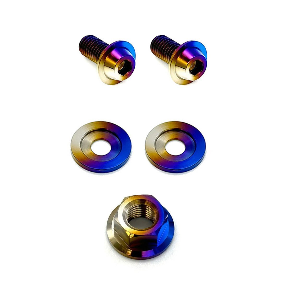 JDC Titanium Cruise Control Hardware (NA Miata) - JDMuscleEngine Dress - UpJDC-TI-NA-MX5-CRSE-CTRL-HW-66 PointBurnt