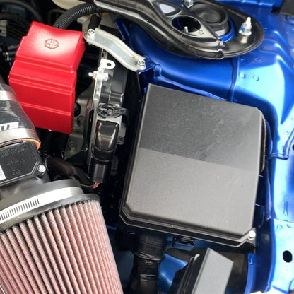 JDC Titanium ECU Area Hardware Replacement Kit (Evo X)