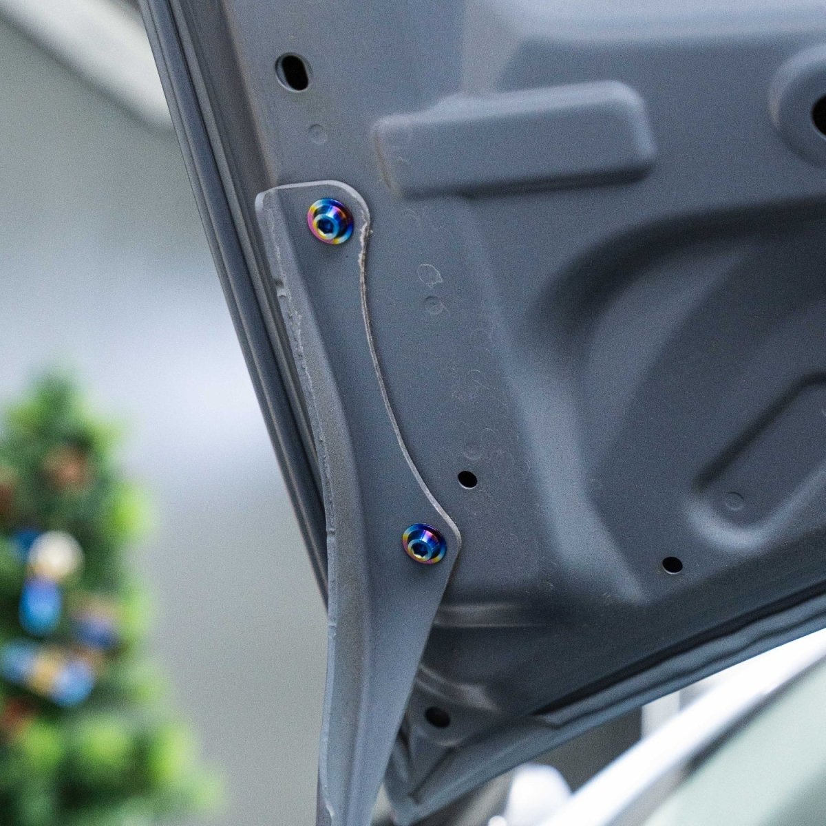 JDC Titanium Engine Bay Dress - Up Hardware Kit (13 - 21 FRS/BRZ/86) - JDMuscleEngine Dress - UpJDC-TI-FRZ86-FEBK-S1-FFA-TIStage 1Flush - Fit Allen HeadBurnt