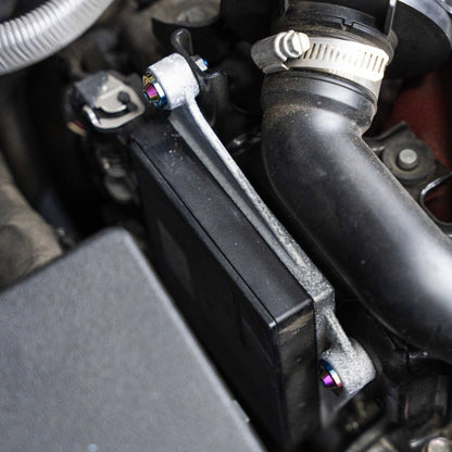 JDC Titanium Engine Bay Dress - Up Hardware Kit (13 - 21 FRS/BRZ/86) - JDMuscleEngine Dress - UpJDC-TI-FRZ86-FEBK-S1-FFA-TIStage 1Flush - Fit Allen HeadBurnt