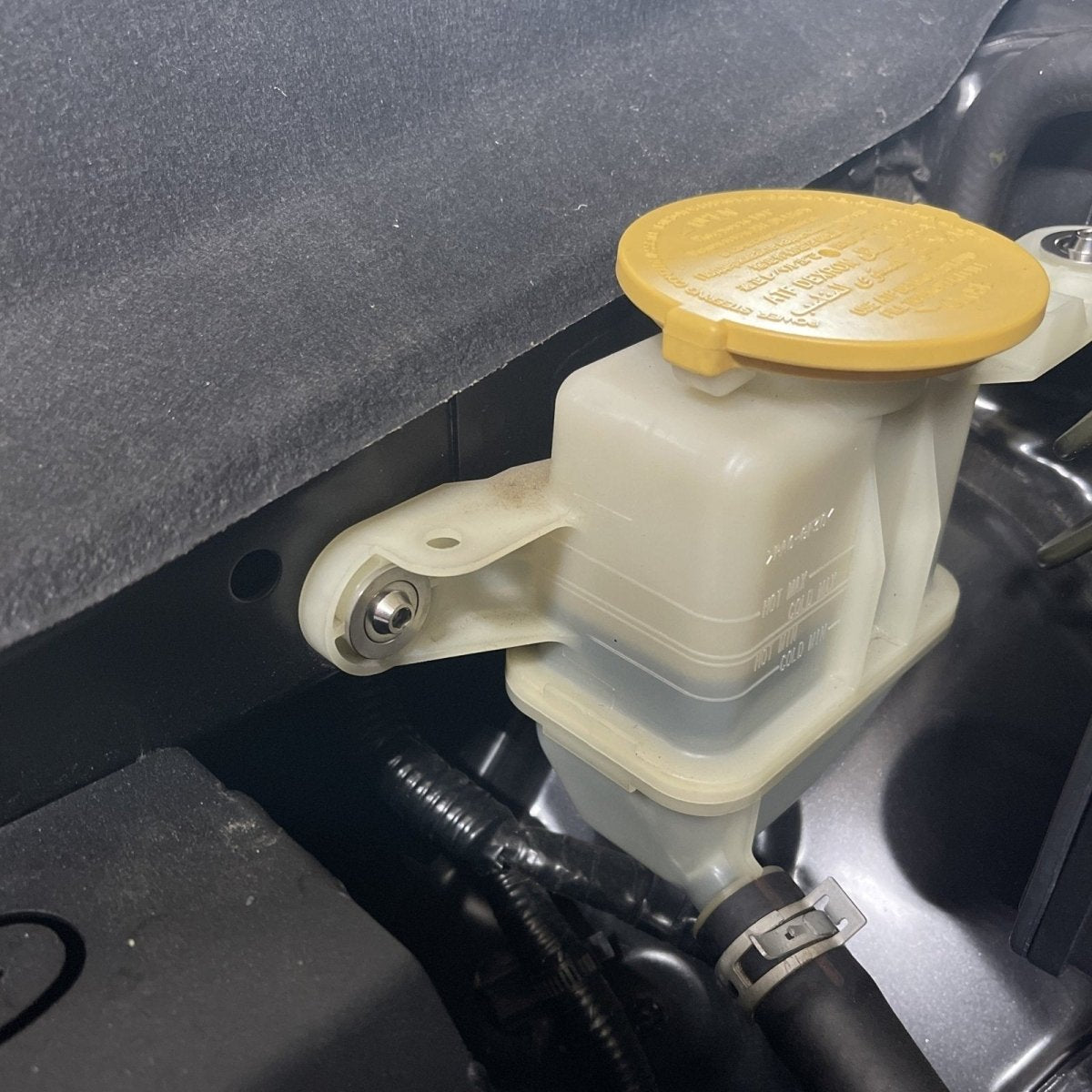 JDC Titanium Engine Bay Dress - Up Hardware Kit (15 - 21 Subaru STi) - JDMuscleEngine Dress - UpJDC-TI-SUB-FULLEBk-FFA-TIFlush Fit Allen HeadBurnt