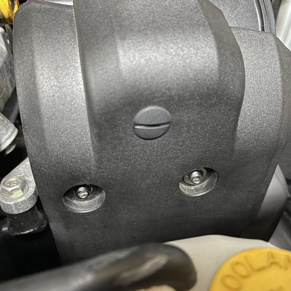 JDC Titanium Engine Bay Dress - Up Hardware Kit (15 - 21 Subaru STi) - JDMuscleEngine Dress - UpJDC-TI-SUB-FULLEBk-FFA-TIFlush Fit Allen HeadBurnt