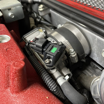 JDC Titanium Engine Bay Dress - Up Hardware Kit (15 - 21 Subaru STi) - JDMuscleEngine Dress - UpJDC-TI-SUB-FULLEBk-FFA-TIFlush Fit Allen HeadBurnt