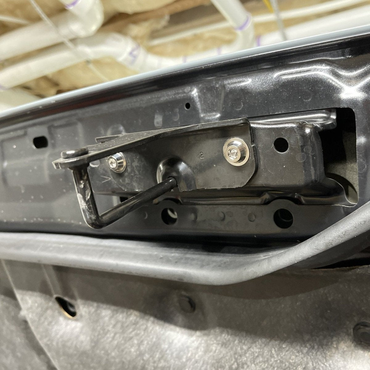 JDC Titanium Engine Bay Dress - Up Hardware Kit (15 - 21 Subaru STi) - JDMuscleEngine Dress - UpJDC-TI-SUB-FULLEBk-FFA-TIFlush Fit Allen HeadBurnt