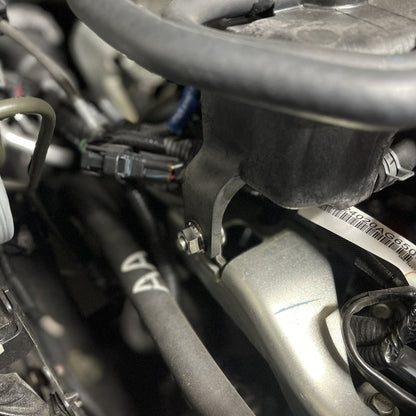 JDC Titanium Engine Bay Dress - Up Hardware Kit (15 - 21 Subaru STi) - JDMuscleEngine Dress - UpJDC-TI-SUB-FULLEBk-FFA-TIFlush Fit Allen HeadBurnt