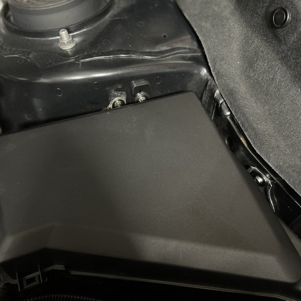 JDC Titanium Engine Bay Dress - Up Hardware Kit (15 - 21 Subaru STi) - JDMuscleEngine Dress - UpJDC-TI-SUB-FULLEBk-FFA-TIFlush Fit Allen HeadBurnt