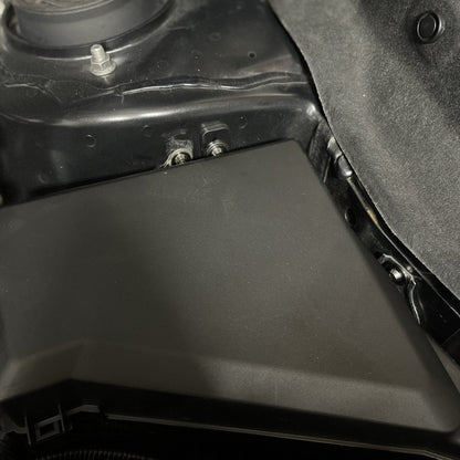 JDC Titanium Engine Bay Dress - Up Hardware Kit (15 - 21 Subaru STi) - JDMuscleEngine Dress - UpJDC-TI-SUB-FULLEBk-FFA-TIFlush Fit Allen HeadBurnt